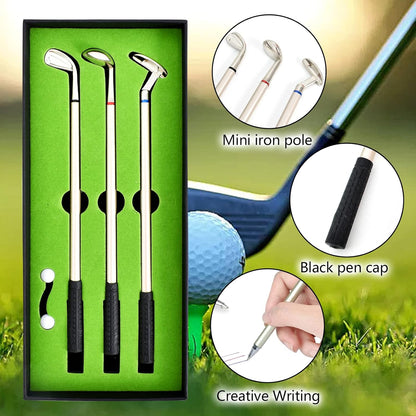 Colexy Golf Pen Set (3)