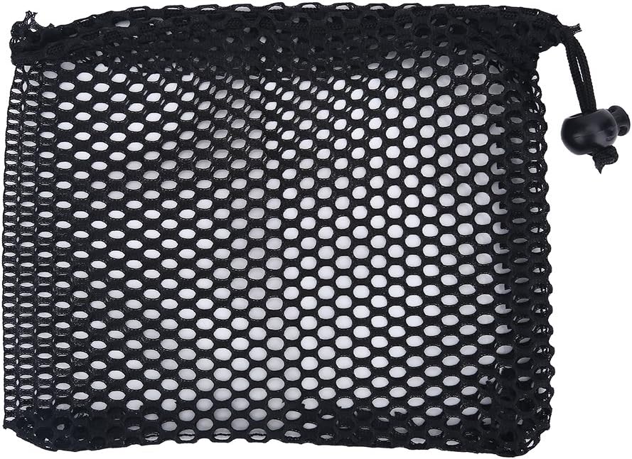 VGEBY Golf Ball Mesh Bag (Nylon)