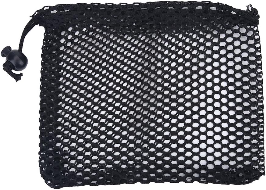 VGEBY Golf Ball Mesh Bag (Nylon)