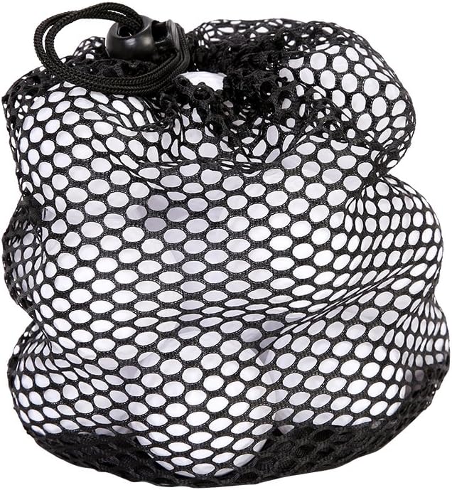 VGEBY Golf Ball Mesh Bag (Nylon)